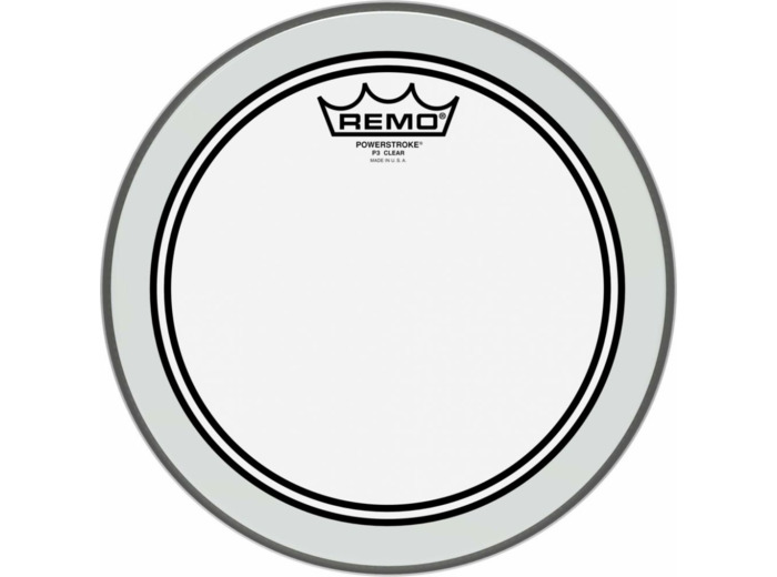 Remo peau powerstroke 3 clear 10