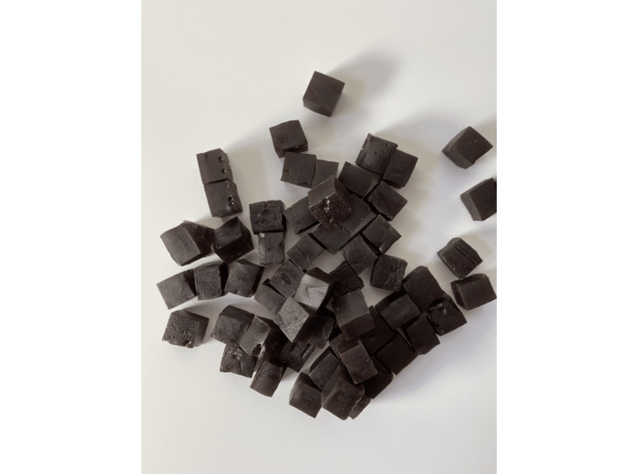 Bonbons réglisse douce
