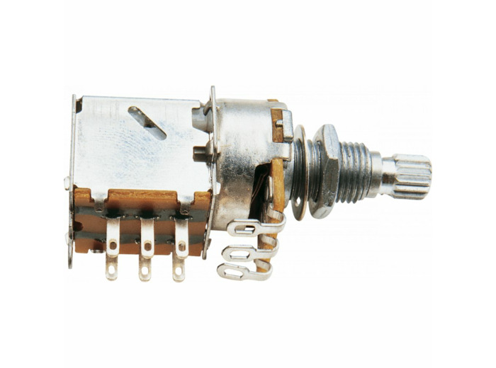 Potentiomètre push-pull volume 500k
