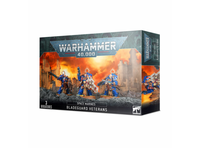 Vétérans bladeguard