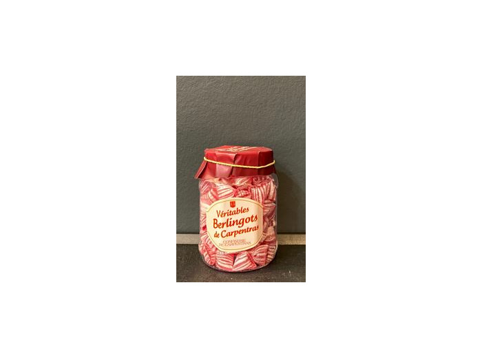 Bonbons Berlingots de Carpentras Menthe