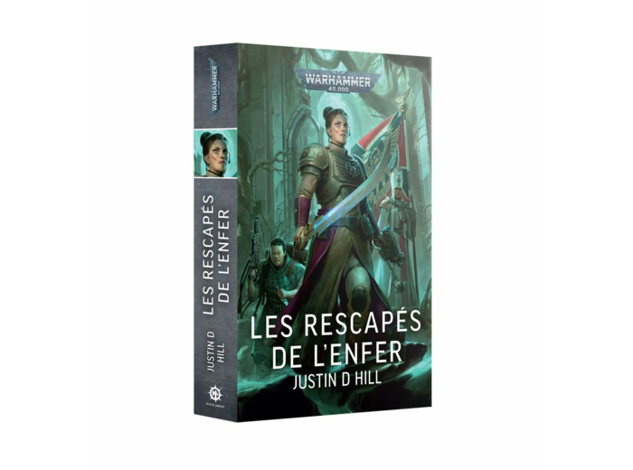 Les rescapés de l'enfer