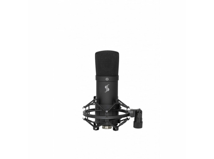 Pack microphone cardioïde usb