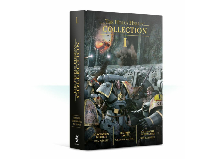 Horus heresy collection 1