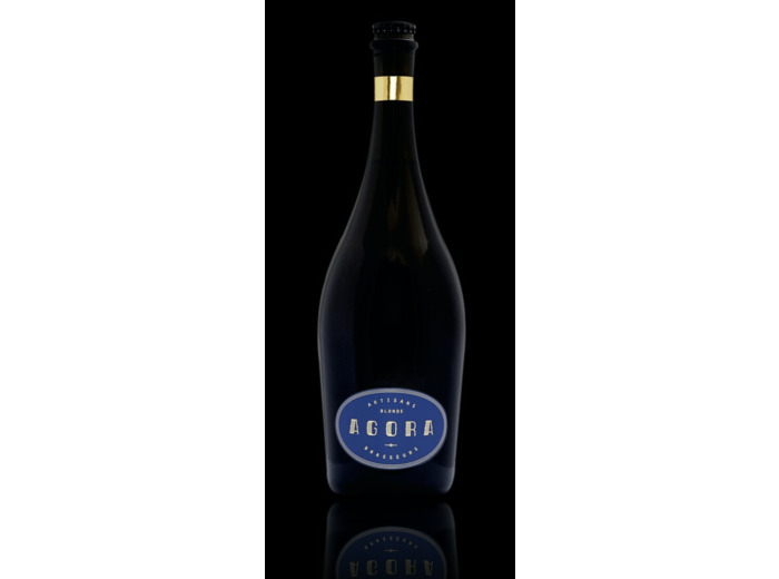 BIÈRE BLONDE 75CL