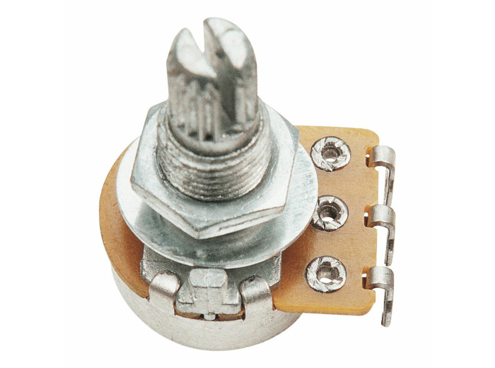 Potentiomètre volume 250k