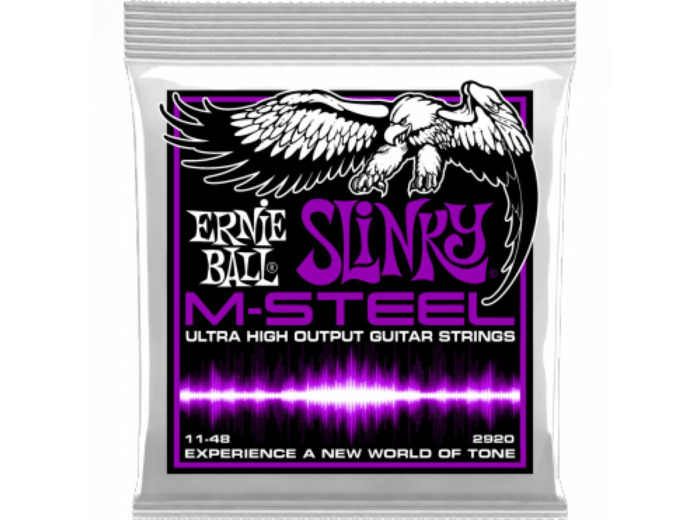 Ernie ball jeu cordes elec 11-48