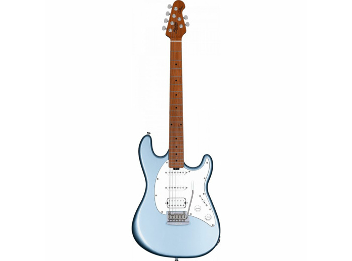 Sterling guitare elec firemist silver
