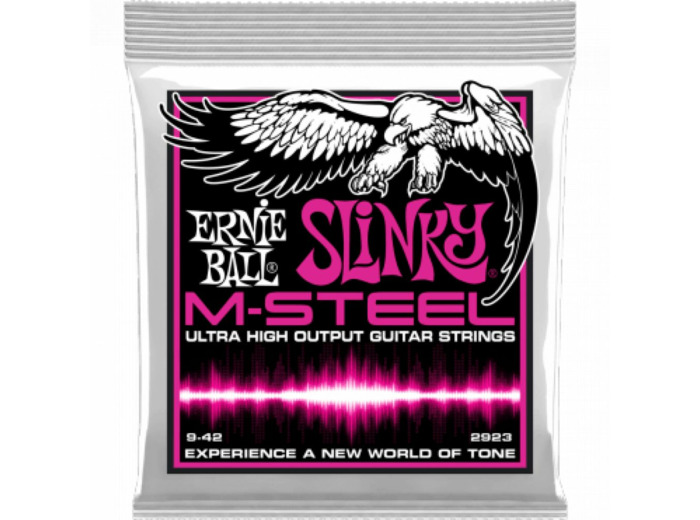 Ernie ball jeu cordes elec 09-42