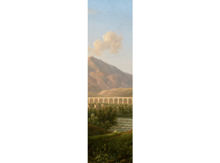 Marque page - Aqueduc