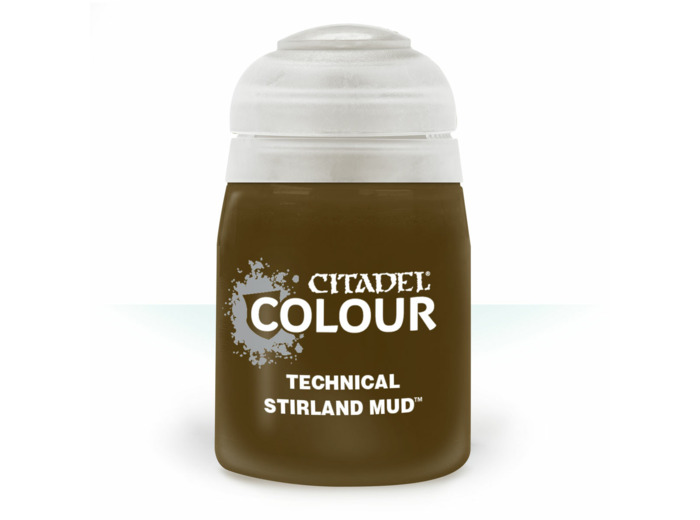 Stirland mud