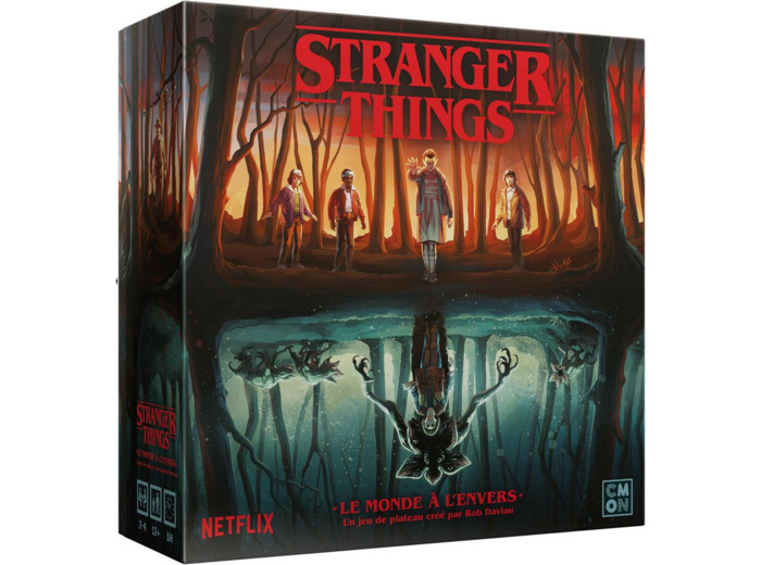 Stranger things : le monde à l’envers