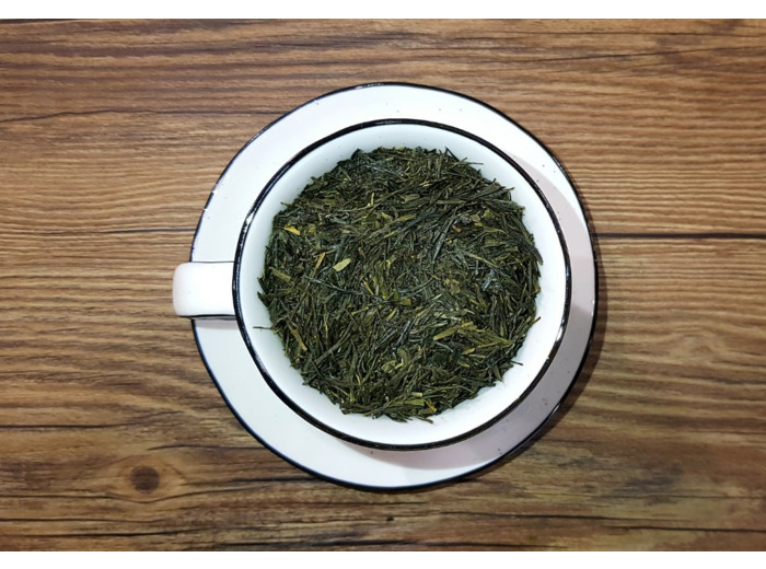 Thé Gyokuro Perles de rosée
