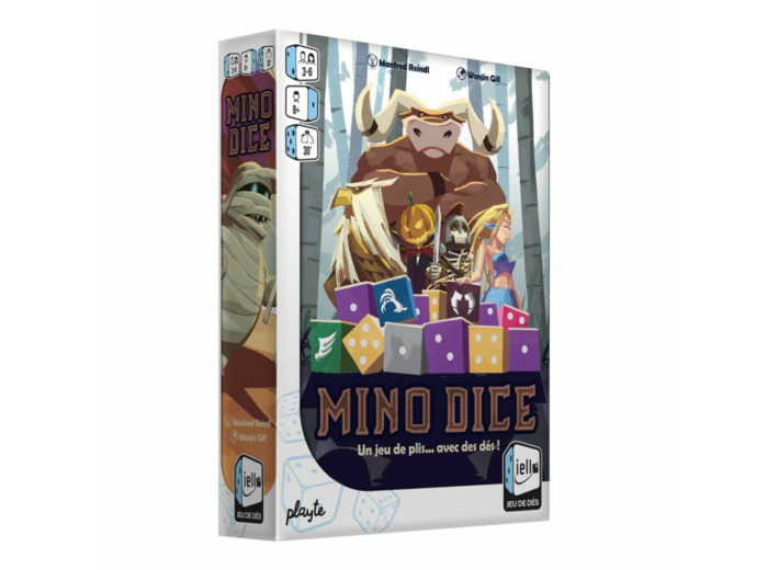 Mino dice