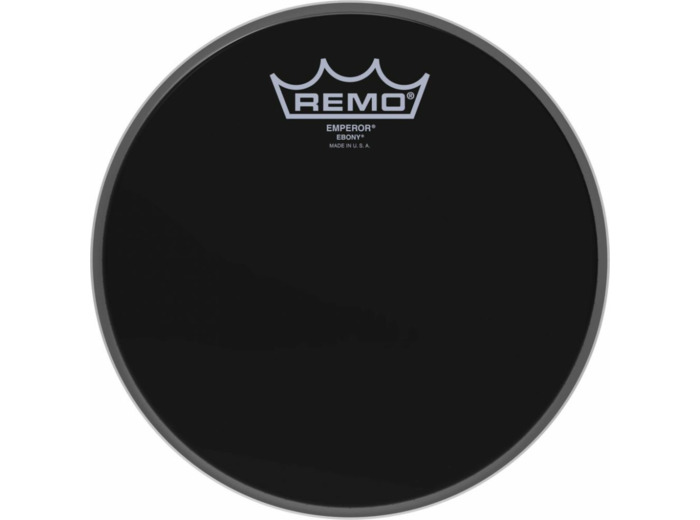 Remo peau emperor ebony 8