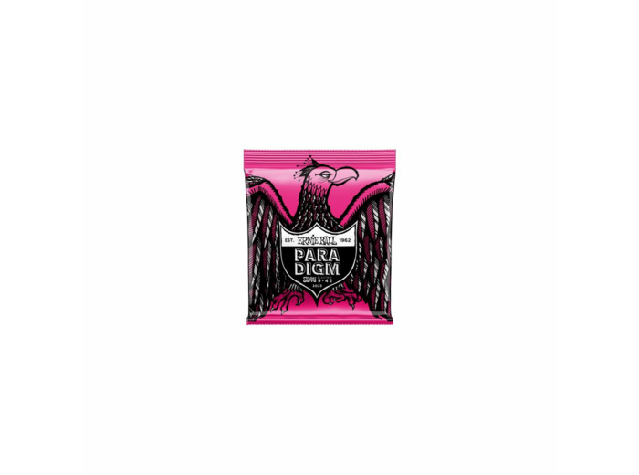 Ernie ball cordes electrique paradigm 9-42