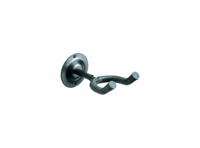 Support guitare mural universel