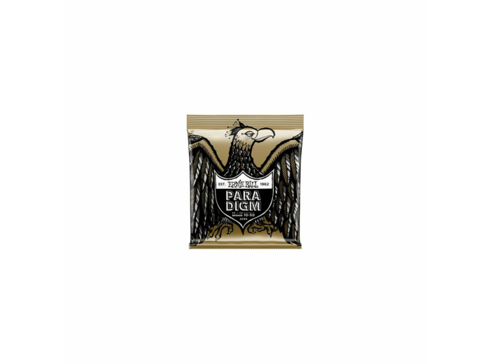 Ernie ball jeu cordes folk 10-50
