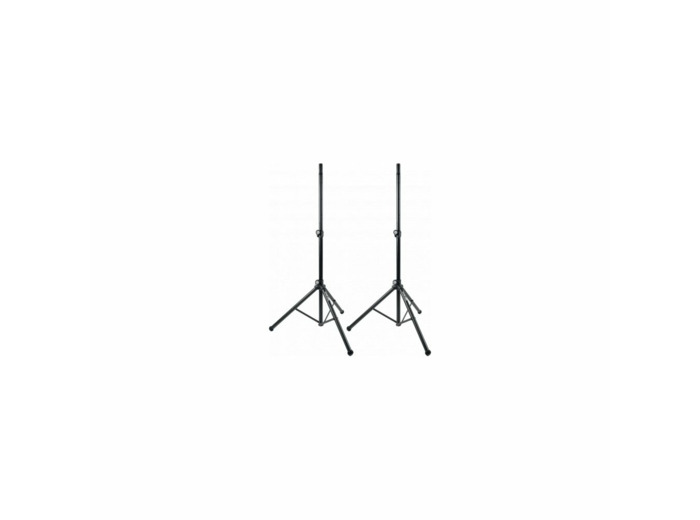 Quiklok paire stands enceintes