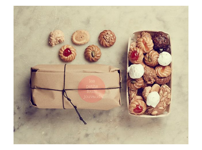 Les Petits Fours - 300 gr