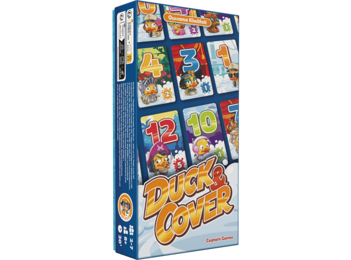 Duck and cover
