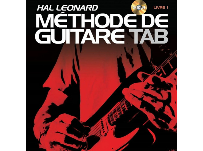 Méthode de guitare tab