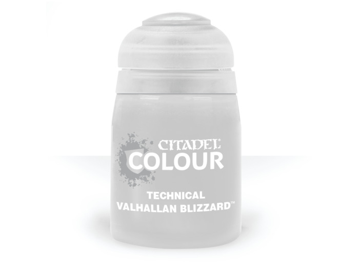Valhallan blizzard