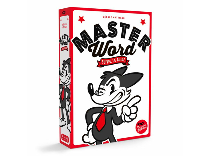 Master word