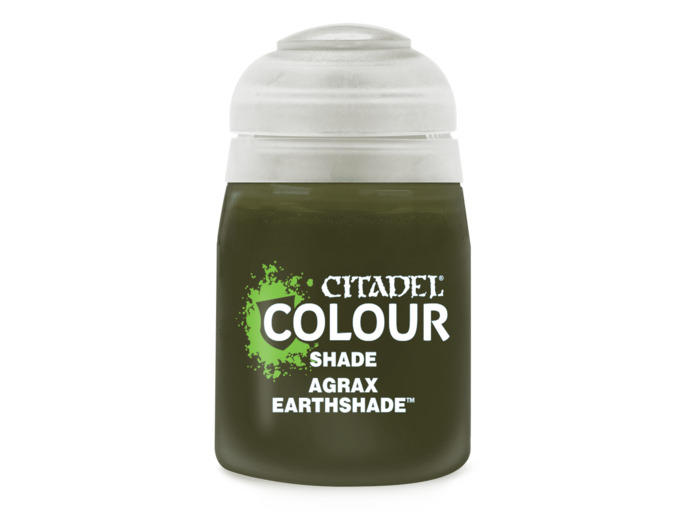 Agrax earthshade