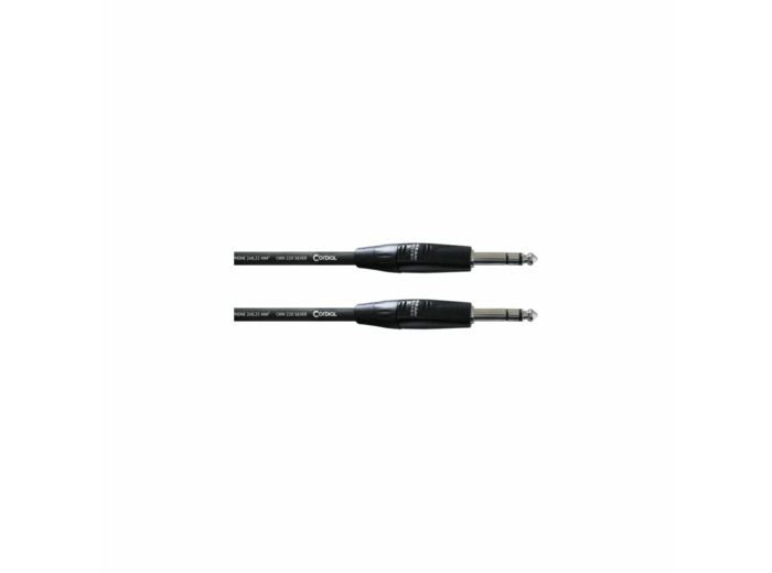 Cable jack/jack 3m