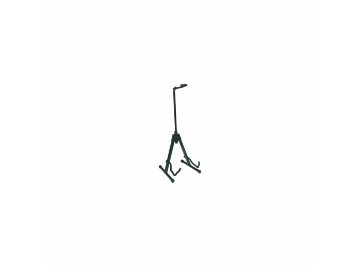 Trt support guitare col de cygne universel tête réglable