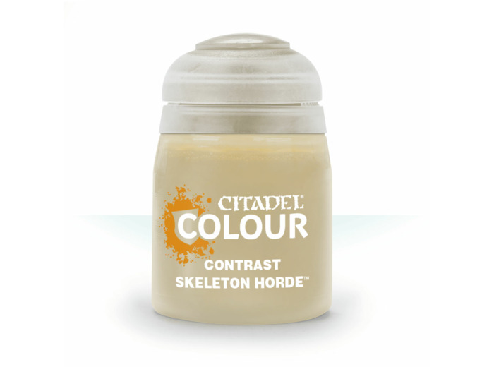 Skeleton horde