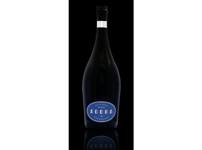 BIÈRE BLANCHE 75CL