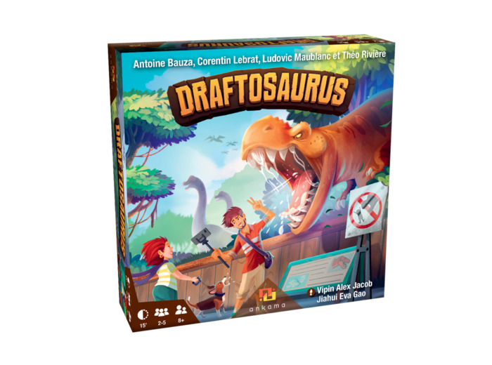 Draftosaurus