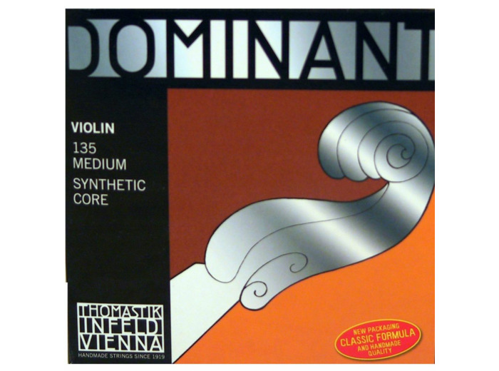 Thomastik dominant corde violon mi