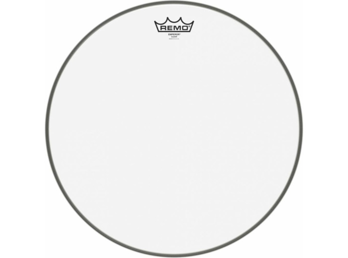 Remo peau emperor clear 12