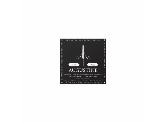 Augustine cordes classique light