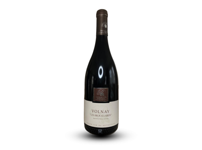 DOMAINE PARIGOT - VOLNAY - les brouillards