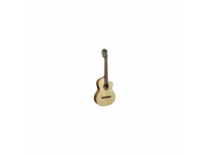 Lag guitare classique electro