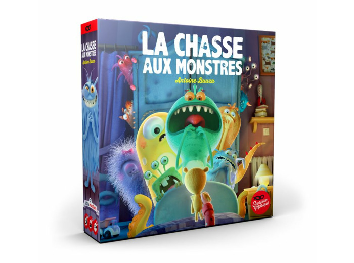 La chasse aux monstres