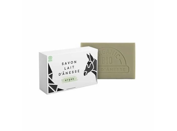 Savon d'Ânesse à l'huile d'argan