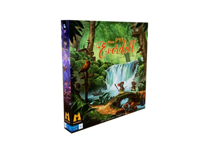Mon p'tit everdell