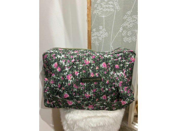 Sac week-end Rosiers de nuit