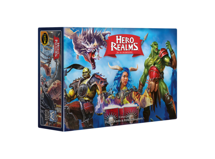 Hero realms