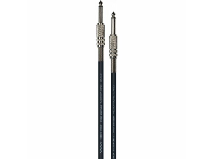 Métal - jack/jack 3m yellow cable