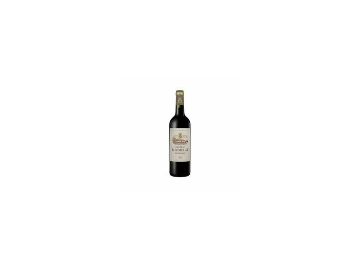 CHÂTEAU LOUMELAT - BLAYE CÔTES DE BORDEAUX- cuvée j.j.lesgourgues
