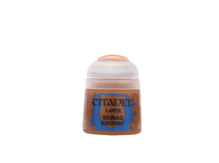Skrag brown