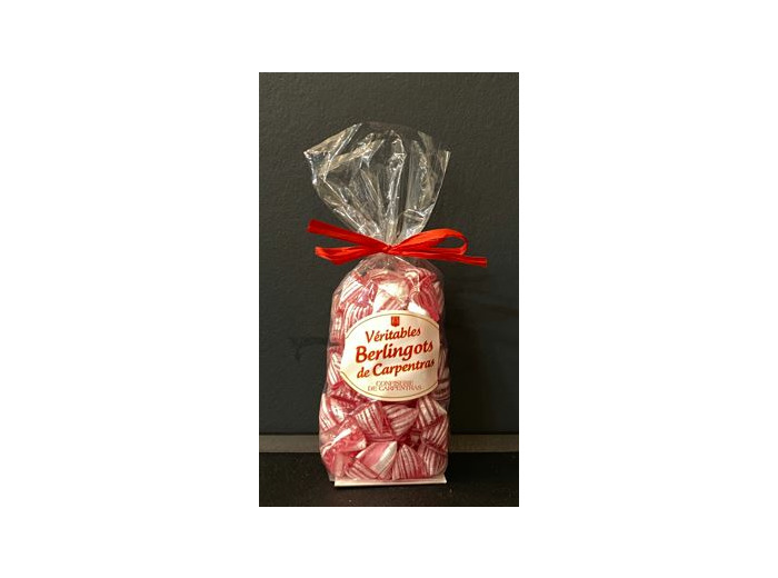 Bonbons Berlingots de Carpentras Menthe sachet 300g