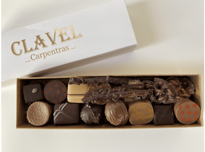 Bouchées Chocolat Noir