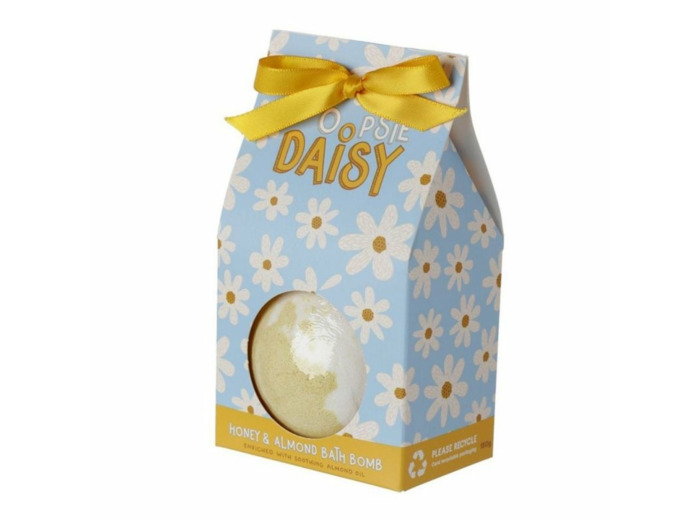 Boule de Bain Parfumée Miel & Amande Oopsie daisy